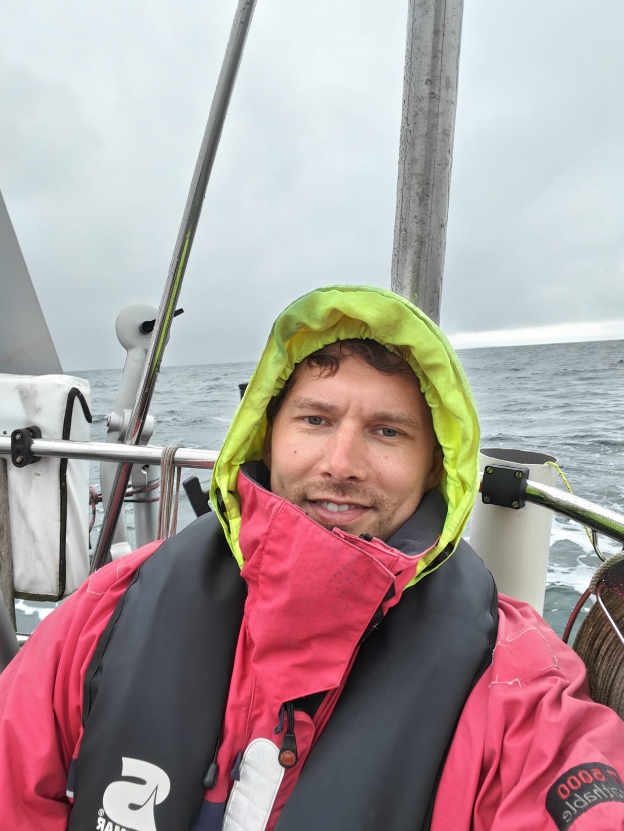Oprichter van CoFloat aan het roer